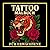 Tattoo Malbuch Für Erwachsene: 50 Traditionelle Tattoo Motive Zum Ausmalen Mit Totenköpfen, Tigern, Rosen Und Mehr Für Entspannung Und Kreativität (German Edition)