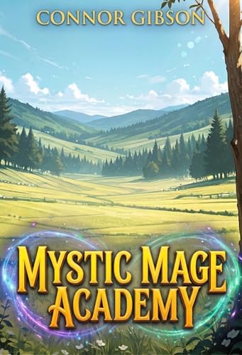 Mystic Mage Academy: A Men's Fantasy Adventure (Kindle Edition)