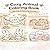 Cozy Animal Moments Coloring Book: Cute & Relaxing Kawaii Animals in Cozy Scenes with Cats, Dogs, Bunnies & More – Stress Relief Coloring Book for Teens & Adults