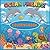 Ocean Friends: Coloring Book for Kids: Adorable & Easy Marine Animal Designs for Toddlers and Children Ages 4-12. Bold Lines Under the Sea Adventure.