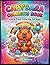 Capybara Coloring Book for Kids: Fun & Easy Cute Capybara Coloring Pages for Toddlers & Kids Ages 3-8