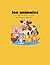 Los Animales: A coloring book to learn animals in Spanish