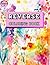 Reverse Coloring Book – Volume 1: Creative Watercolor Pages with Abstract, Nature-Inspired & Geometric Shapes