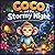 Coco and the Stormy Night: A Gentle Story About Feeling Scared and Finding Calm