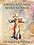 Journey with Jesus Word Search: 50 Inspiring Puzzles | 8.5 x 11 Inches, 117 Pages