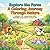 Explore the Farm: A Coloring Journey Through Nature: Cute Farm Animals, Country Scenes & Garden Adventures for Kids Ages 3–8 — Unleash Your Imagination with Beautiful Illustrations of Farm Life