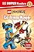 DK Super Readers Level 1 LEGO NINJAGO Go Team Ninja