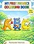 My First Phonics Coloring Book: Learn Letter Sounds & Blended Vowels Through Fun Coloring (Ages 3–6)