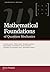 Mathematical Foundations of Quantum Mechanics (theoretical physics)