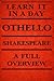 Learn it in a Day: Othello ...