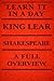 Learn it in a Day: King Lea...
