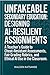 Unfakeable Secondary Education: Designing AI-Resilient Assignments : A Teacher’s Guide to Cheat-Resistant Assessments, Fair Grading Rubrics, and Ethical AI Use in the Classroom.