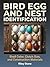 BIRD EGG AND NEST IDENTIFICATION: Shell Color, Clutch Size, and Construction Materials