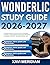 WONDERLIC STUDY GUIDE 2026-2027 : A Comprehensive Overview of Core Concepts, Principles, and Foundational Knowledge Required for Mastery with 9 full length Questions and Answer