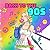 Back to the 90s: Coloring Book for Adults: Nostalgia Coloring Pages with 90s Pop Culture, Fashion, Toys, Cartoons & Retro Vibes — Relaxing Stress Relief Activity Gift for 90s Kids