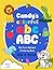 My First Alphabet & Coloring book with Candy: A Fun English Alphabet Coloring Book for Kids: First Alphabet Educational Coloring Book For Children 2+