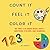 Count It Color It Feel It