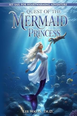 Quest of the Mermaid Princess by Lee Watts Quest of the Mermaid Princess by Lee Watts