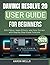 DAVINCI RESOLVE 20 USER GUIDE FOR BEGINNERS 2026: Edit Videos, Apply Effects, and Color Correct with Step-by-Step Visual Tutorials (German Edition)