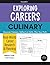 Restaurant Industry Career Exploration Workbook: Explore Jobs, Skills, and Real-World Career Paths (Exploring Careers)