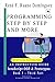 PROGRAMMING STEP BY STEP AND MORE - Book 3: JavaScript: OOP & Prototypes: AN INSTRUCTIVE GUIDE: UP-TO-DATE, VERSATILE, ADVANCED
