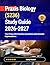 Praxis Biology (5236) Study Guide 2026-2027: Test Prep with Practice Questions and Answer Explanations