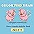 Farm Animals Activity Book for Toddlers Ages 2–5: Color, Find & Draw | Learn to Complete Pictures | Easy and Fun Workbook for Preschool Kids: Big ... for early learning (Color Find Draw Series)