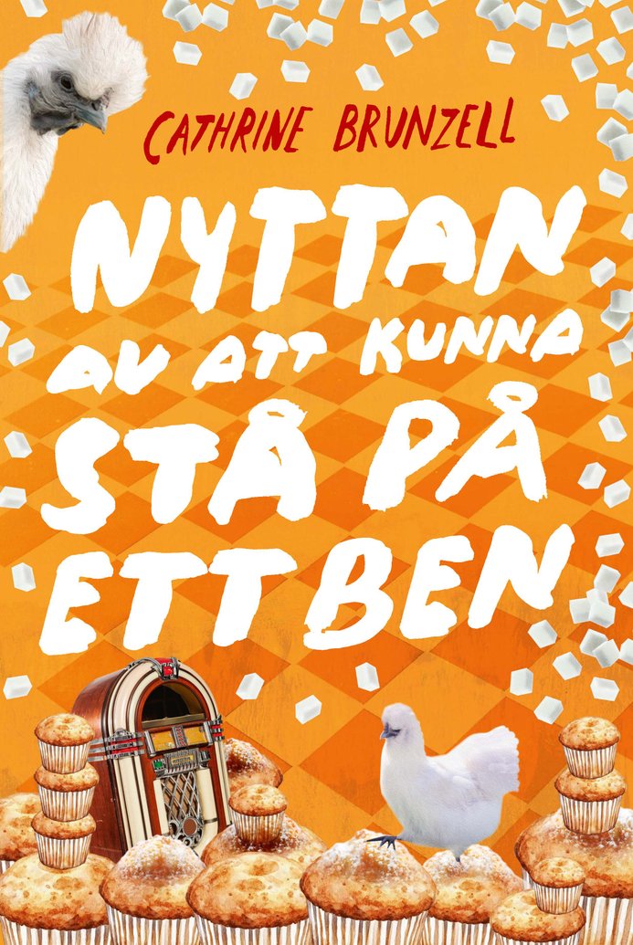 Nyttan av att kunna stå på ett ben