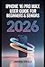 iPhone 16 Pro Max User Guide for Beginners & Seniors 2026: Master the Essential Features, Enhance Your Productivity, and Navigate iOS with Ease