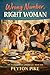 Wrong Number, Right Woman: The Peyton Parker Chronicles