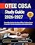 OTEE CBSA Study Guide 2026–2027: Canadian Border Services Officer Trainee Exam Prep with Practice Questions and Explanations