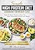 Simple High Protein Diet Cookbook for Weight Loss: Tasty 20-Minute Recipes to Burn Fat, Boost Metabolism & Build Lean Muscle