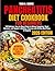 Pancreatitis Diet Cookbook for Beginners: 160 Delicious, Easy-to-Digest Meals to Relieve Symptoms, Boost Recovery, and Support a Healthier Pancreas with 30-Day Meal Plans & Shopping