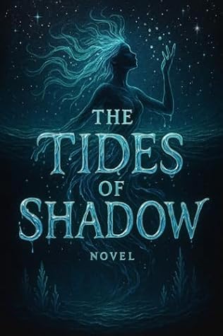 THE TIDES OF SHADOW: A Romantasy of Ocean Gods, Hidden Cities, and Impossible Choices