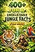 400+ Fun & Unbelievable Jungle Facts for Kids: Explore Rainforest Creatures, Hidden Plants & Jungle Adventures (Great for Young Nature Explorers)