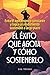 El éxito que agota y cómo sostenerlo: Evita el agotamiento constante y logra un rendimiento sostenible a largo plazo (Spanish Edition)