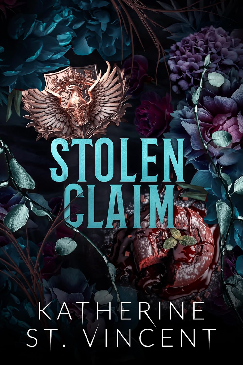 Stolen Claim (Covenant Omegaverse #5)