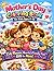 Mother’s Day Coloring Book for Kids. Cute Coloring Pages.Fun Gift for Mom from Children: Flowers, Hearts, and Family Fun. Great Classroom and Home Activity