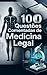 100 Questões Comentadas de Medicina Legal (Portuguese Edition)
