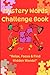 Mystery Words Challenge Book