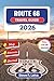 Route 66 Travel Guide 2026 (Full Color): Explore America's Historic Highway, Neon-Lit Diners, Legendary Landscapes, and Unforgettable Attractions with ... Pages (Full-Color Smart Traveler Guide)