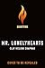 Mr. Lonelyhearts by Clay McLeod Chapman