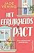 Het eerlijkheidspact: Soms voelt doen alsof gevaarlijk echt… (Dutch Edition)