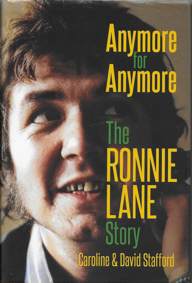Anymore for Anymore (Hardcover)