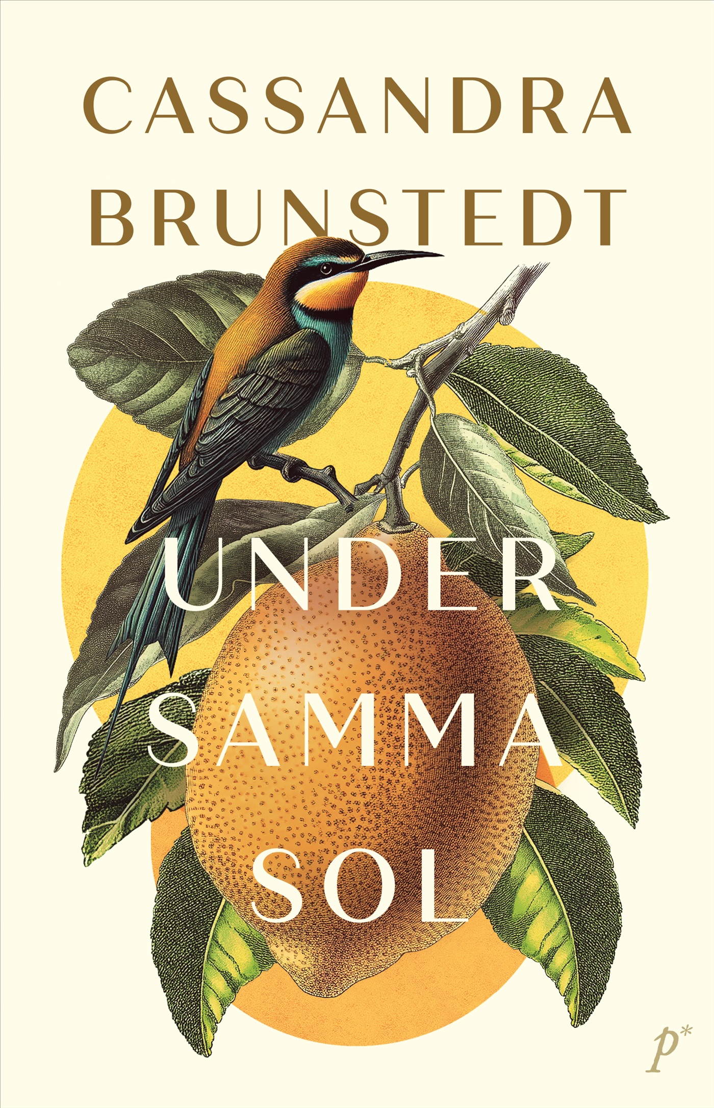 Under samma sol (Mellan himmel och här, #2)