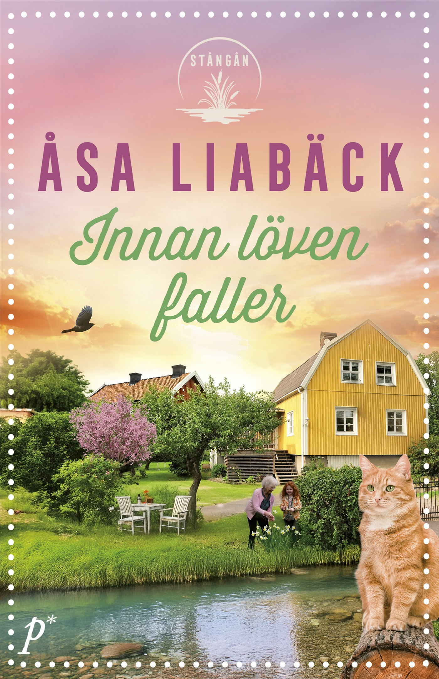 Innan löven faller (Stångån, #2)