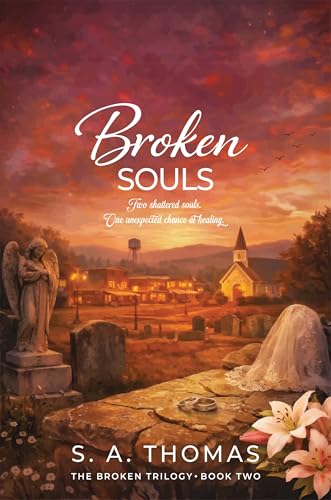 Broken Souls - Book 2 - The Broken Trilogy (Kindle Edition)