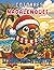 Llibre per pintar de cotorres de Nadal: Escenes festives de lloros, ocells hivernals acollidors, ornaments, mitjons de Nadal, llums, perxes nevades, ... nens, adolescents i adults. (Catalan Edition)