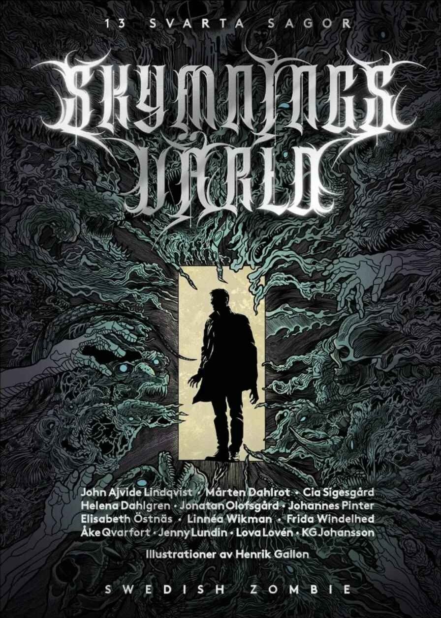 Skymningsvärld (13 svarta sagor #9)