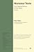 Monsieur Teste: The Collected Works of Paul Valéry, Volume 6 (Bollingen Recollections)